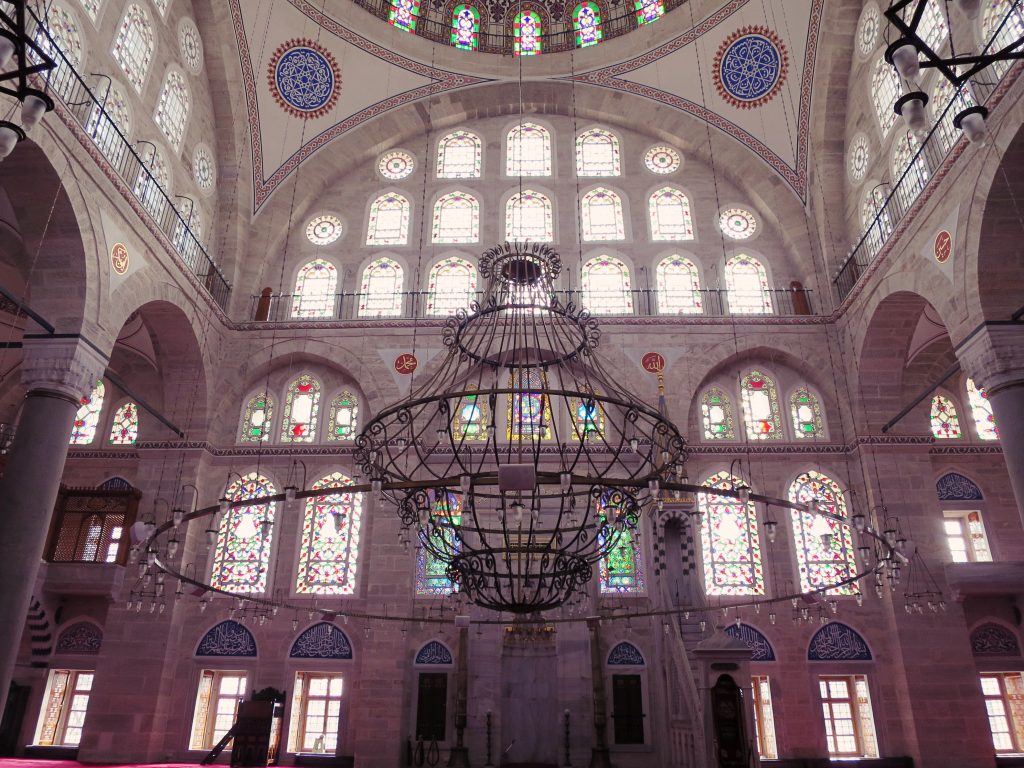 15 PLACES IN INSTANBUL- IMAGE 1 MIHRIMAH MOSQUE - sheet3