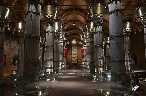 15 PLACES IN INSTANBUL-THEODOUIS - sheet1