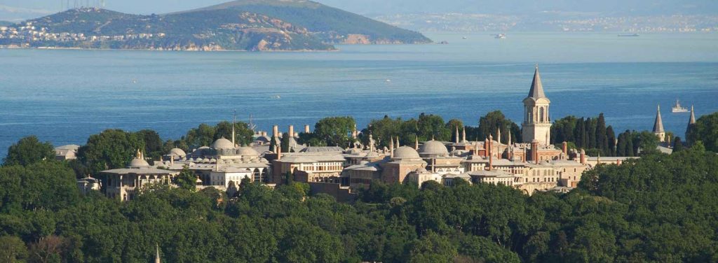 15 PLACES IN INSTANBUL- TOPKAPI PALACE - sheet3