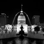 15 PROJECTS BY EERO SAARINEN- GATEWAY ARCH IMAGE - sheet1