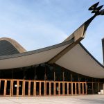 15 PROJECTS BY EERO SAARINEN- INGALLS RINK - sheet1