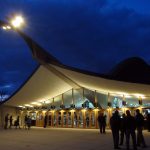 15 PROJECTS BY EERO SAARINEN- INGALLS RINK - sheet2