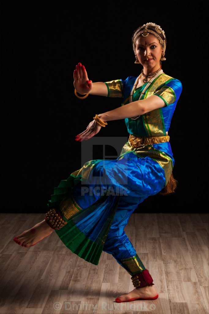CLASSICAL DANCE AND ARCHITECTURE- IMAGE 2