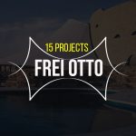 15 Landmark projects by Frei Otto