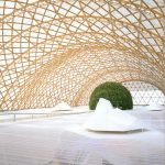 The Japanese Pavilion by Frei Otto - 2