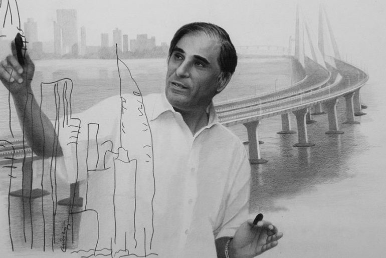 Hafeez Contractor - Story behind the Starchitect