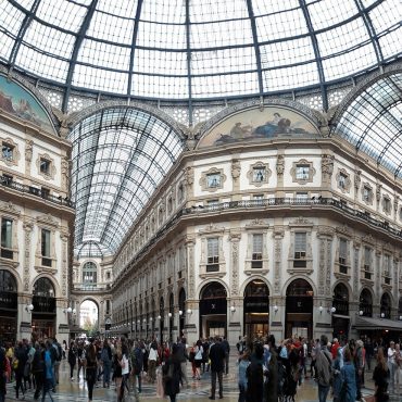 15 Places Every Architect Must Visit in Milan - RTF | Rethinking The Future