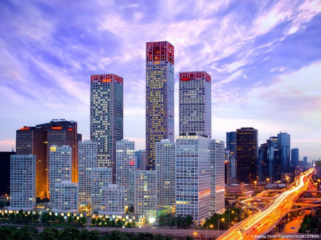 15 PLACES IN BEIJING-Beijing Yintai Centre - sheet3