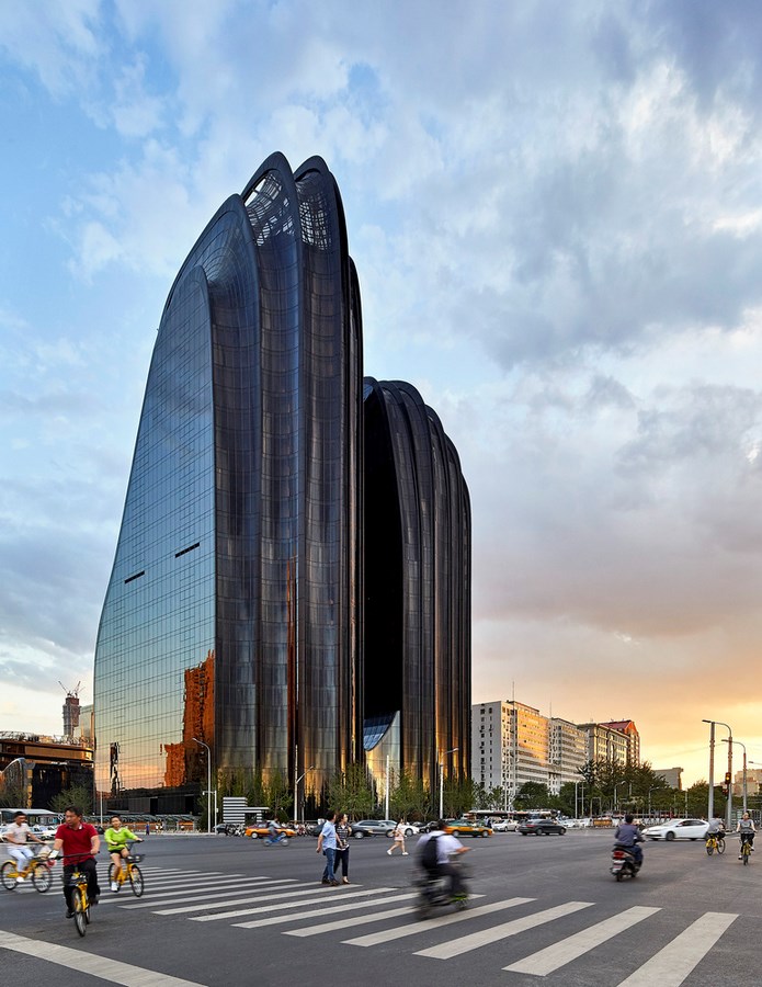 15 PLACES IN BEIJING-Chaoyang Park Plaza- sheet2