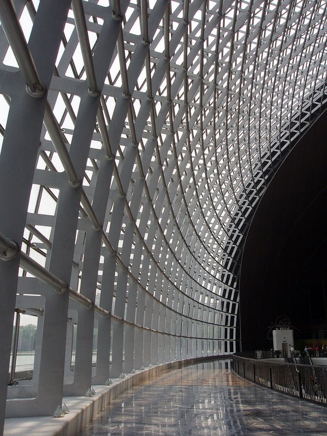 15 PLACES IN BEIJING-The National Centre for the Performing Arts - sheet2