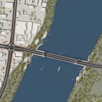 15 PROJECTS BY BEN VAN BERKEL- NEW BUDAPEST BRIDGE - sheet2