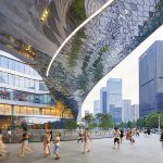 15 PROJECTS BY BEN VAN BERKEL- RAFFLES CITY - sheet1