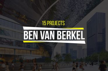 15 Projects by Ben Van Berkel