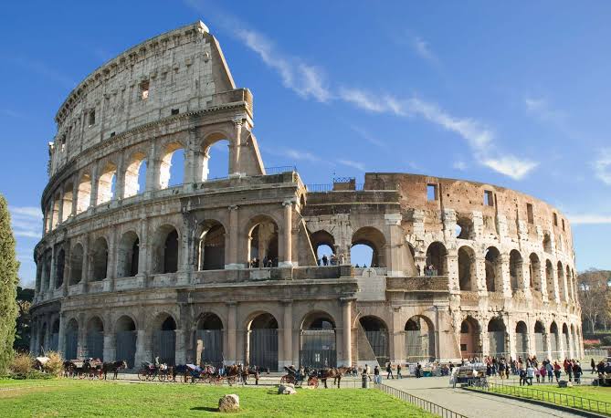 Architecture in Rome :15 Places Architects Must Visit in Rome - RTF
