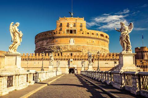 CASTEL SANT'ANGELO