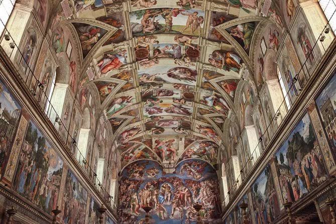 SISTINE CHAPEL