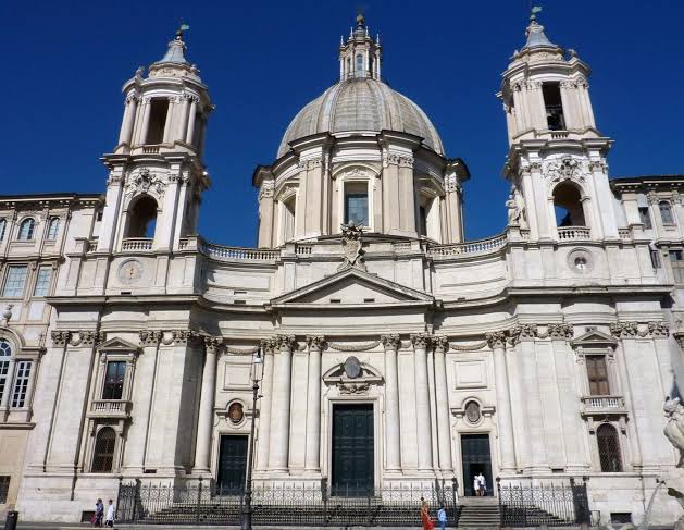 SANT AGNESE IN AGONE