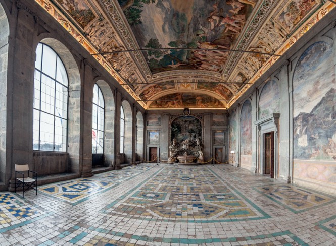 15 PLACES IN ROME IMAGE 6- PALAZZO FARNESE