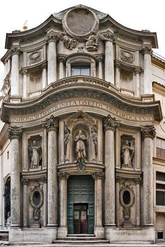 15 PLACES IN ROME IMAGE 8- SAN CARLINO