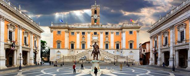 15 PLACES IN ROME IMAGE 9- CAPITOLINE MUSEUMS
