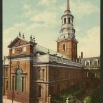 15 PLACES IN PHILADELPHIA- CHRIST CHURCH - sheet3