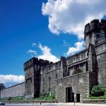 15 PLACES IN PHILADELPHIA- EASTERN STATE PENITENTIARY - sheet1