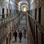 15 PLACES IN PHILADELPHIA- EASTERN STATE PENITENTIARY - sheet2