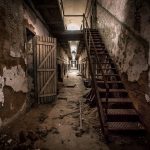 15 PLACES IN PHILADELPHIA- EASTERN STATE PENITENTIARY - sheet3
