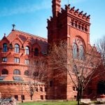 15 PLACES IN PHILADELPHIA- FISHER FINE ARTS LIBRARY - sheet1