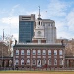 15 PLACES IN PHILADELPHIA- INDEPENENCE HALL - sheet1