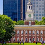 15 PLACES IN PHILADELPHIA- INDEPENENCE HALL - sheet2