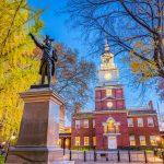 15 PLACES IN PHILADELPHIA- INDEPENENCE HALL - sheet3