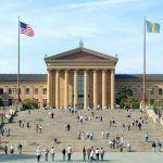 PLACES IN PHILADELPHIA- PHILADELPHIA MUSEUM OF ART - sheet1