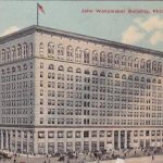 15 PLACES IN PHILADELPHIA- WANAMAKER - sheet1