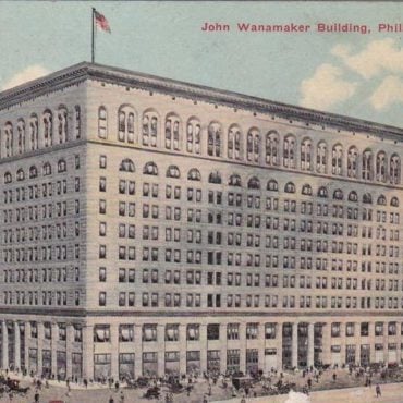 Wanamaker Building 15 Places Architects Must Visit in Philadelphia - RTF | Rethinking The ...