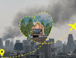 Sense of Home in the era of Nomadism