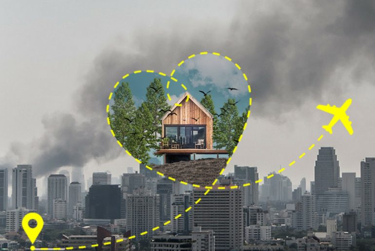 Sense of Home in the era of Nomadism