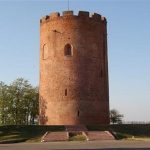 15 PLACES IN BELARUS - KAMENETS TOWER - sheet2