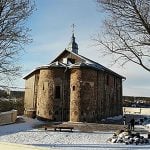 15 PLACES IN BELARUS - KOLOZHA CHURCH - sheet2