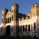15 PLACES IN BELARUS - KOSSOVO PALACE - sheet2