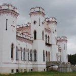 15 PLACES IN BELARUS - KOSSOVO PALACE - sheet3