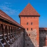 15 PLACES IN BELARUS - LIDA CASTLE - sheet1