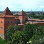 15 PLACES IN BELARUS - LIDA CASTLE - sheet3