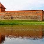 15 PLACES IN BELARUS - LIDA CASTLE - sheet4
