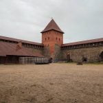 15 PLACES IN BELARUS - LIDA CASTLE - sheet6