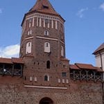 15 PLACES IN BELARUS - MIR CASTLE - sheet4