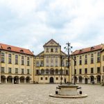15 PLACES IN BELARUS - NESVIZH PALACE- sheet3
