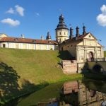 15 PLACES IN BELARUS - NESVIZH PALACE- sheet4