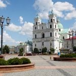 15 PLACES IN BELARUS - ST FRANCIS XAVIER CATHEDRAL - sheet2