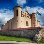 15 PLACES IN BELARUS - ST JOHN BAPTIST CHURCH - sheet1